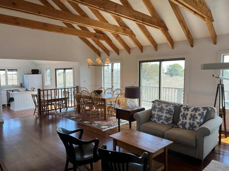 Villa Flying Cloud à Nantucket Extérieur photo