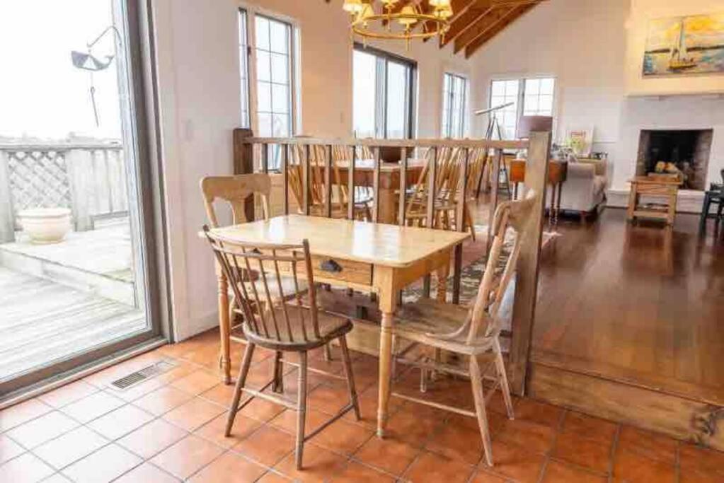 Villa Flying Cloud à Nantucket Extérieur photo