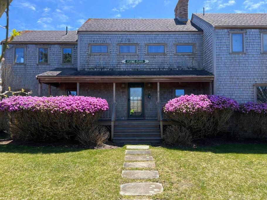 Villa Flying Cloud à Nantucket Extérieur photo