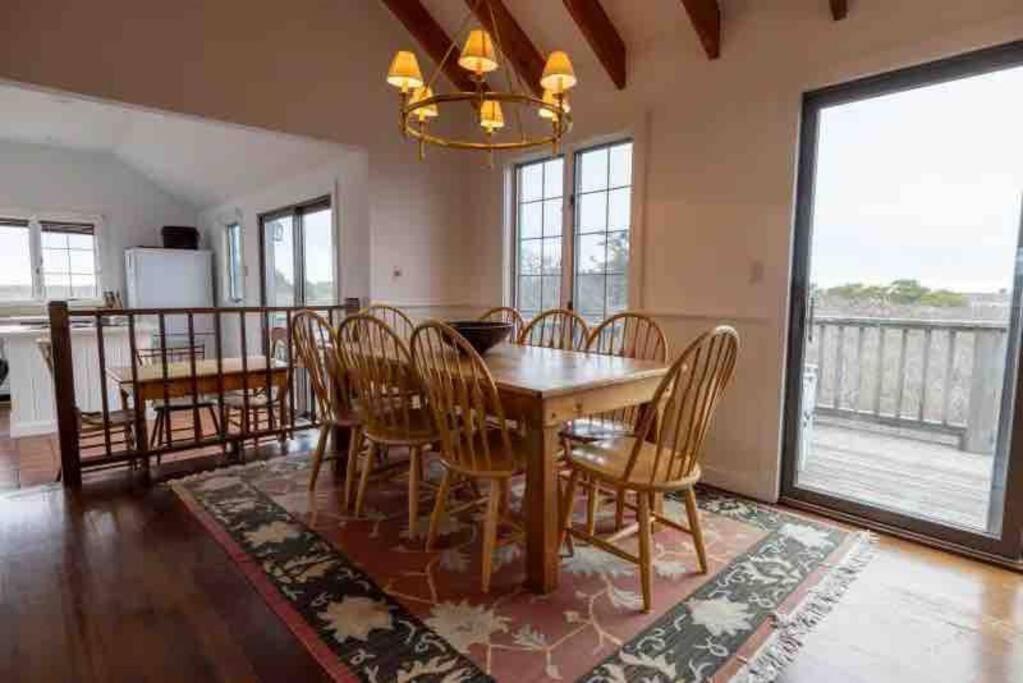 Villa Flying Cloud à Nantucket Extérieur photo