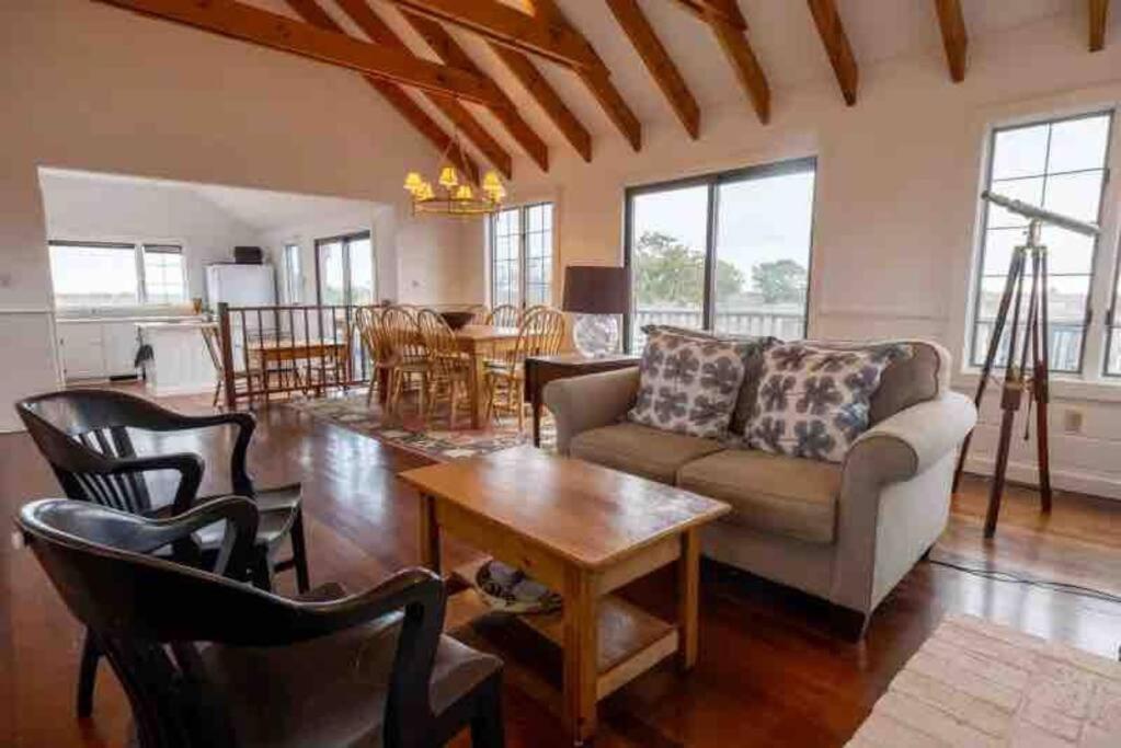 Villa Flying Cloud à Nantucket Extérieur photo