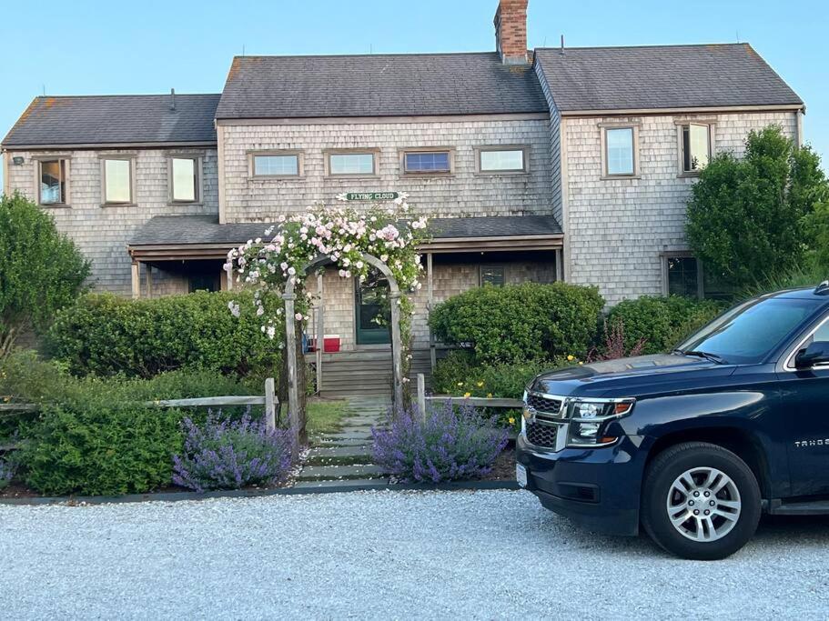 Villa Flying Cloud à Nantucket Extérieur photo