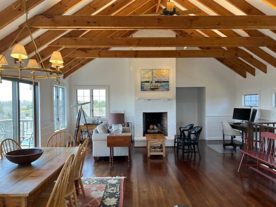 Villa Flying Cloud à Nantucket Extérieur photo